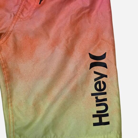 Hurley multi Swim-briefs-shorts - Picture 3 of 8
